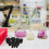 Rubber Stoppers and Sturdy Solid Rubber Material Black 11pcs Tapered High Sealing Performance 6