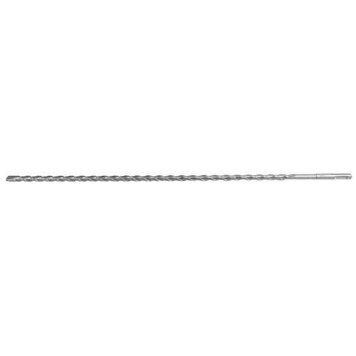 10pcs 50 cm 500 mm SDS + MAIS Broca de Alvenaria de Martelo de 10 mm Sds de Comprimento (20 X 3/8 Polegadas) 2