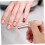 2pcs Silicone Nail Applicator Brushes with Soft Gradient Tips Nail Art Powder Applicator Tools 1