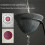 Ceramic Coffee and Tea Filter Cup - Microporous Reusable Strainer for Kitchen Brewing 4
