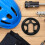 Protector de plato universal para bicicleta de 36 dientes, protector de cadena para bielas 6