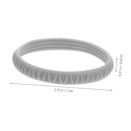12pcs Elastic Patella Ring Meniscus Tear Support Thin Jumper Brace 1