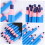 Μαρκαδόρος Peel-Off Grease Pen Multi Pen για Ζωγραφική, Υφή και Κατάστημα 7