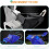Soccer Whistles with Lanyard Training Whistle Set, Premium ABS Material 3