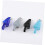 Soccer Whistles with Lanyard Training Whistle Set, Premium ABS Material 7