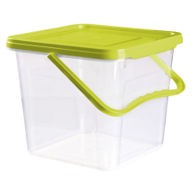 Puhdas laatikko 6,3 l [vihreä]