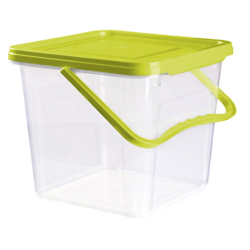 Clean Box 6,3 l [grøn]