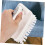 2pcs Iron-Style Laundry Brush Pilling Remover Long Handled Scrubbing Brush 7
