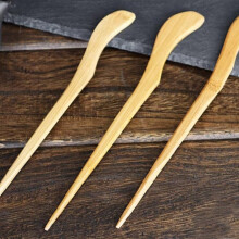 Porzellan-Teegefäß, Präsentationstablett für losen Tee und Kaffeebohnen-Wiegetablett-Set