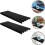 2pcs Antistatic PCB Tray Storage Rack Bar Bracket ESD Circuit Board Holder 8
