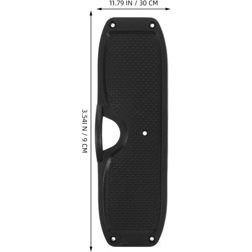 Heavy Duty Inflatable Boat Engine Mounting Plate Plastic Transom Repairing Bracket 1