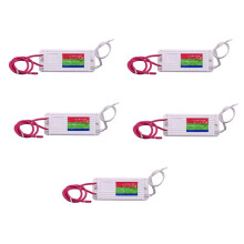 5Pc Hb-Co6 Transformador Electrónico de Neón Impermeable Neon Rectificador de Fuente de Alimentación 6Kv 60W 30Ma