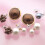 2 Boxes DIY Disc Earring Backs with Pad Alloy Butterfly Safety Ear Stoppers 1