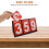 Portable Flip Scoreboard Tabletop Score Keeper with 3-Digit Display 8