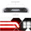 For Ram 1500 2500 2002-2009 Clear 3D LED BAR Third 3rd Brake Cargo Light TMA-KBDELD320MRDLB3 4