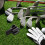 2 τεμάχια μικρό κλιπ γκολφ putter clip γκολφ Clamp μπαστούνι βάσης για αξεσουάρ τσάντας 4