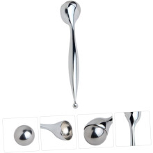 2 rodillos para ojos profesionales de uso doméstico, prácticos aplicadores para cremas.