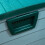 Wooden Panel Effect Outdoor Garden Storage Box 296 Litre Storage Durable 9