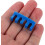2Pcs Badminton Racket Stringing Tool Load Spreader Protector 4