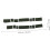 Hardhat Replacement Strap Safety Hardhats Chin Strap for Construction Industrial Worker Hat Accessories 2 Pack 2