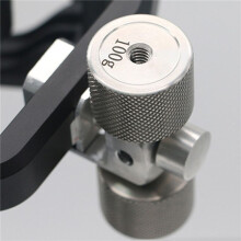 2X DSLR Camera Removable Counterweight Balancing Moment Clump Weight for Ronin S Zhiyun Gimbal Stabilizer 100g