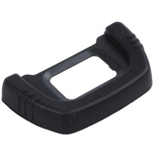 5 pieces DK-21 Viewfinder Eyepiece for Camera Eye for D7000 Digital SLR Camera D600 D200 Black