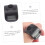 τεμάχια μετρητής αριθμών Clicker Lap Counting Silent Mechanical Tally Σιλικόνης Ηλεκτρονικά είδη 6