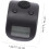 2pcs Retable Number Clicker Lap Counting Silent Mechanical Tally Silicone Electronic Goods 7