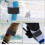 2pcs Hockey Shin Guard Straps Elastic Adjustable Polyester Comfortable Protection Secure Reliable Sports Safety 3