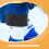2pcs Hockey Shin Guard Straps Elastic Adjustable Polyester Comfortable Protection Secure Reliable Sports Safety 7