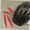 2 Sets Bicycle Helmet Replacement Pads Hook and Loop Fasteners Universal Foam Inserts 4