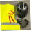 2 Sets Bicycle Helmet Replacement Pads Hook and Loop Fasteners Universal Foam Inserts 6