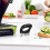 2pcs Replacement Pot Handle Black Plastic Side Handles with Ergonomic Design Enhanced Safety 5