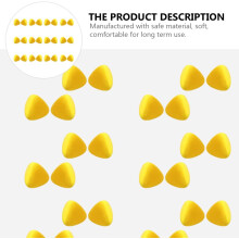 2sets Sound Insulation Earplugs for Sleeping Noise Canceling Moldable Ear Plug Noise Canceling Ear Plug
