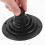 Lot de 3 protections de câble de direction en caoutchouc pour levier de vitesse. 4
