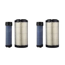 4x AF25550 Air Filter Elements for Baldwin RS3715 for M113621 P822686 6191362M1 11965512560