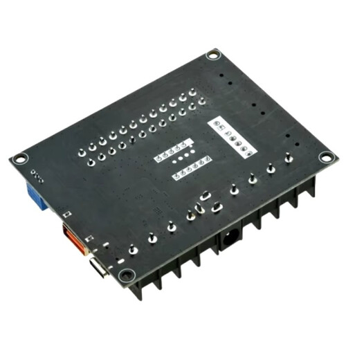 20/24 Pin Atx Voedingsadapterbord PC Computer Voedermodule Adapter Verstelbare Spanning  Digitale Weergave Geen Behuizing 2