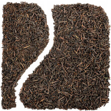 Sort te premium ceylon luksus 500 g Ceylon OP Green Touch