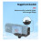 For  X5/X4/X3 Horizontal Bracket Panoramic Camera 1/4 Interface Horizontal and Vertical Adapter Bracket 8