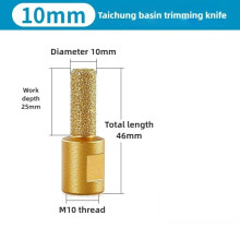 Mortar Rake Raking Removal Pointing Tool For Angle Grinder M14 6mm/8mm Durable