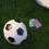 Magnetic Soccer Board Magnets Round PC Material Stable Adhesion Precise Positioning 5