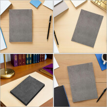 200 Blatt schwarzes Kohlepapier A4 Graphit-Transferpapier für Leinwand- und Holzprojekte, Bastelvorlagen