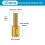Mortar Rake Raking Removal Pointing Tool For Angle Grinder M14 6mm/8mm Durable 1