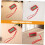 2pcs Ai Algorithm Lottery Picker Lottery Number Machine Portable Party Game Prop Draw Machine Ai Picker 4