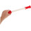 2pcs Rocking Horse Handles Ergonomic Plastic Threaded Grips for Ride Stable Secure Replacement 4