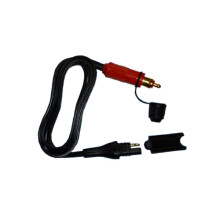 OPTIMATE-KAAPELI DIN-PISTOKKEELLA CAN-BUS BMW SUORAAN JA SAE-LIITTIMEEN (PITUUS 120 CM) (EL)