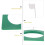 2 Sets Golf Putting Cups Plastic Practice Holes Golf Training Aid Indoor Putting Cups 5