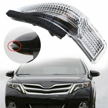 6X Indicatore della Lampada Dello Specchio 81730-52100 per Camry Yaris Prius C Avalon Scion IM Venza (A Destra)