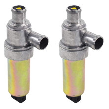 2X Valvola di Controllo del Minimo per Corrad / 2 3 / Etta 2 / / Transporter 4 / Vento 1.8 2.0 2.5 037906457C
