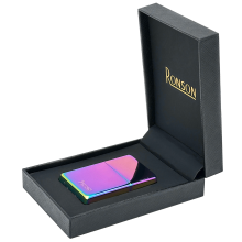 RONSON RAINBOW benzinlighter